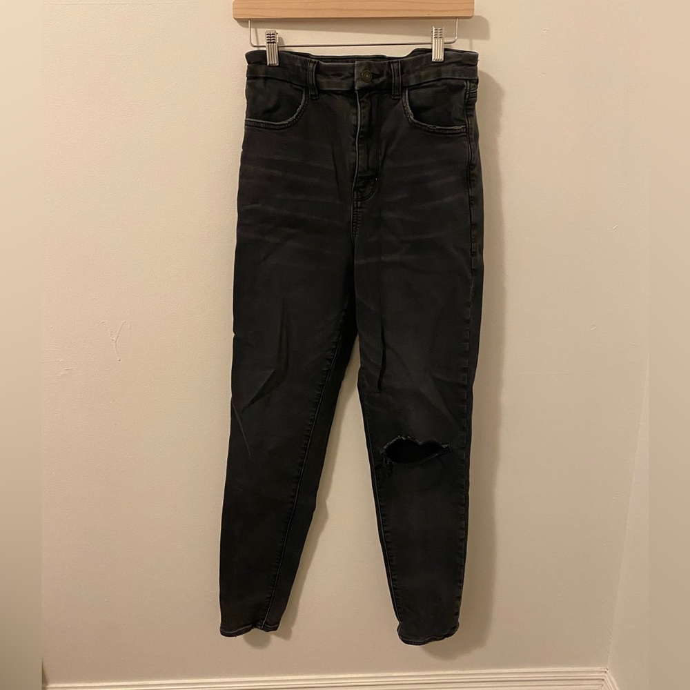 American Eagle Curvy Super Hi-Rise Jegging